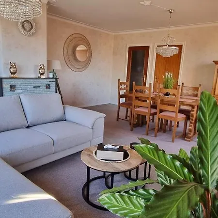 Apartment Superb Flat With 3 Bedrooms Parking And Balcony Antwerp