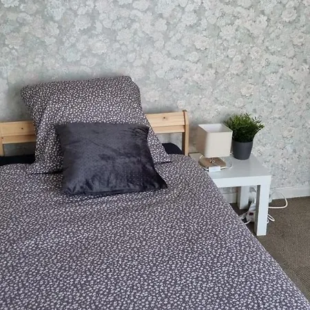 Superb Flat With 3 Bedrooms Parking And Balcony Anvers